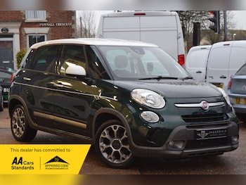 2014 - 1.3 Multijet 85 Trekking 5dr