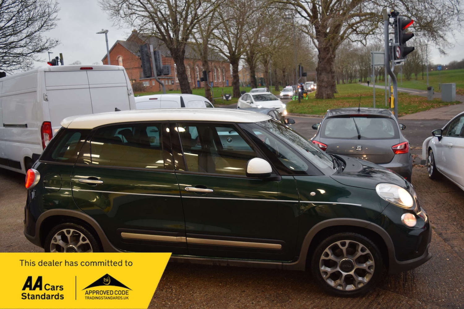 Used Fiat 500L 2014 for sale - 76923091: Photo 2