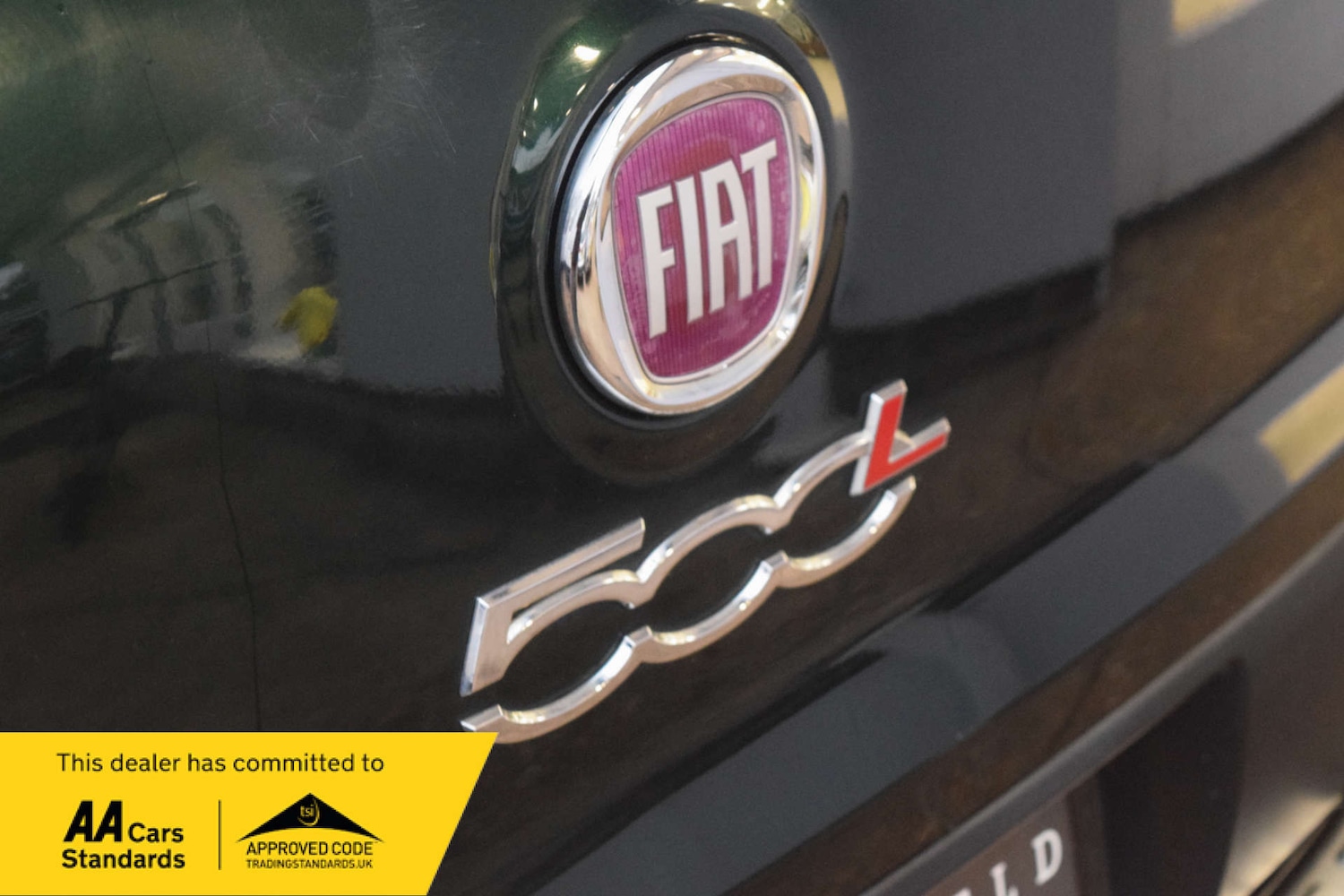 Used Fiat 500L 2014 for sale - 76923091: Photo 23