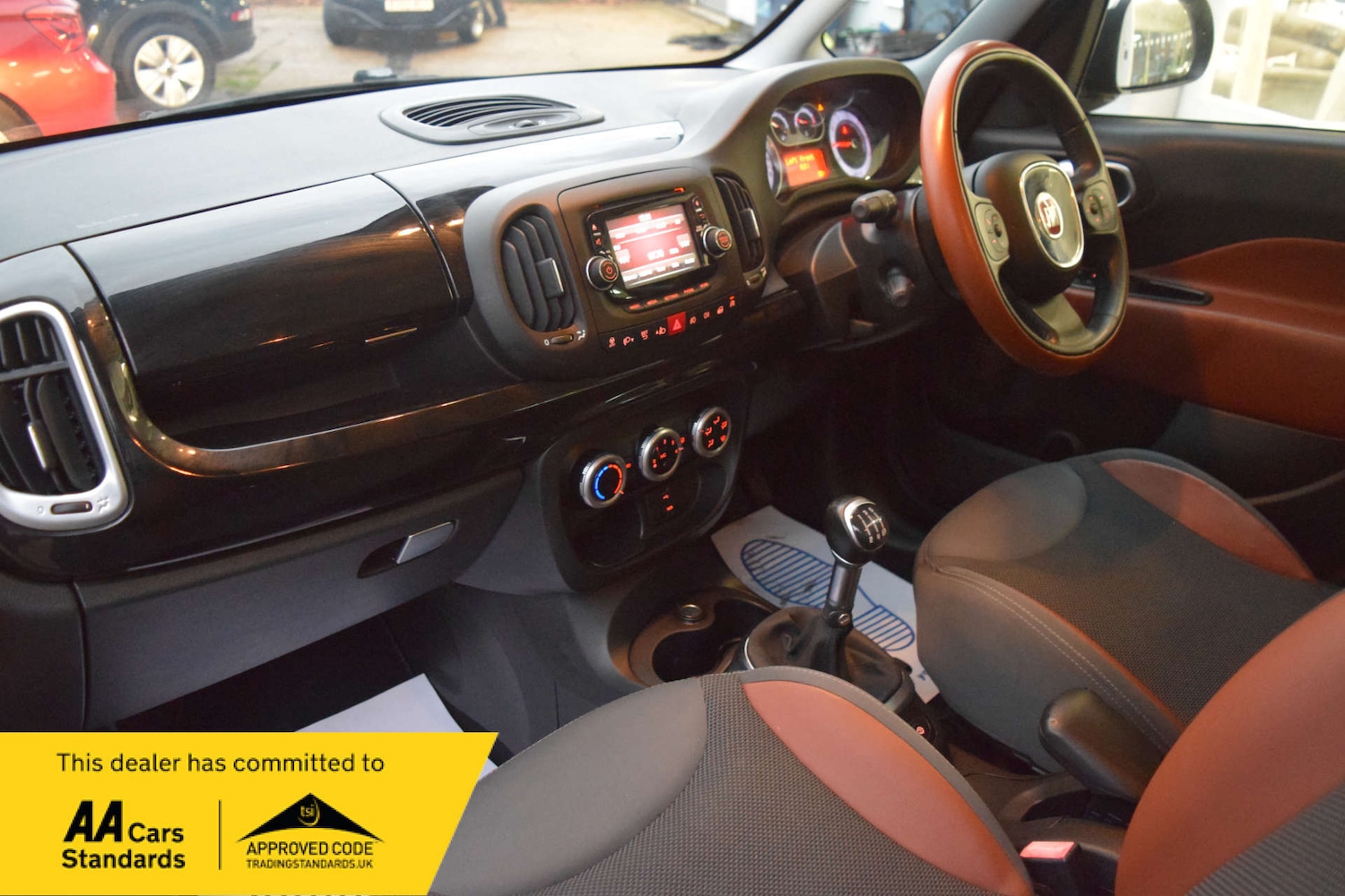 Used Fiat 500L 2014 for sale - 76923091: Photo 25