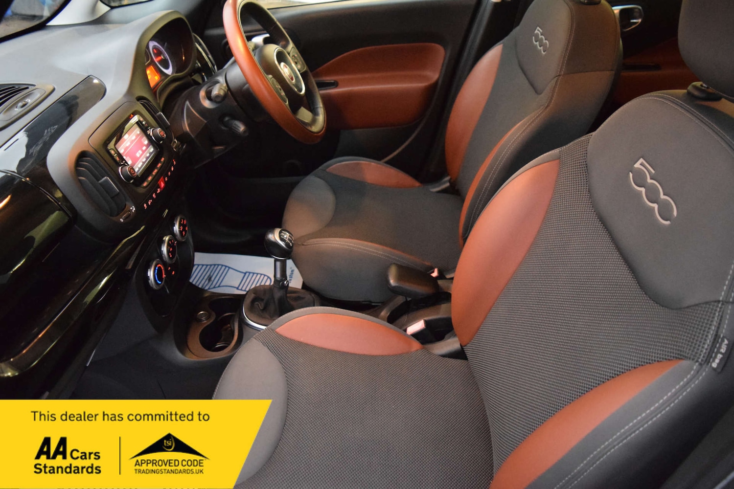 Used Fiat 500L 2014 for sale - 76923091: Photo 26