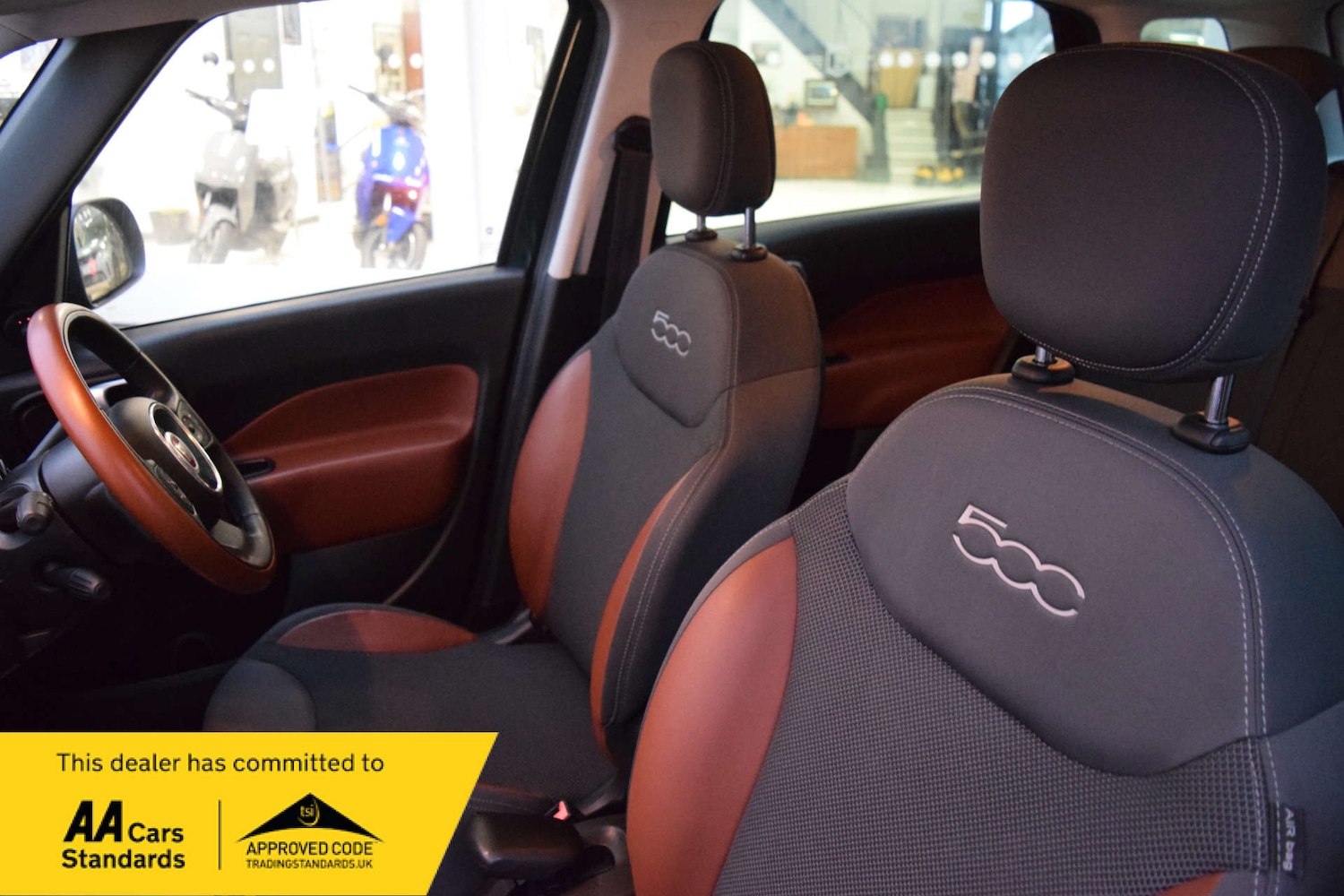 Used Fiat 500L 2014 for sale - 76923091: Photo 27