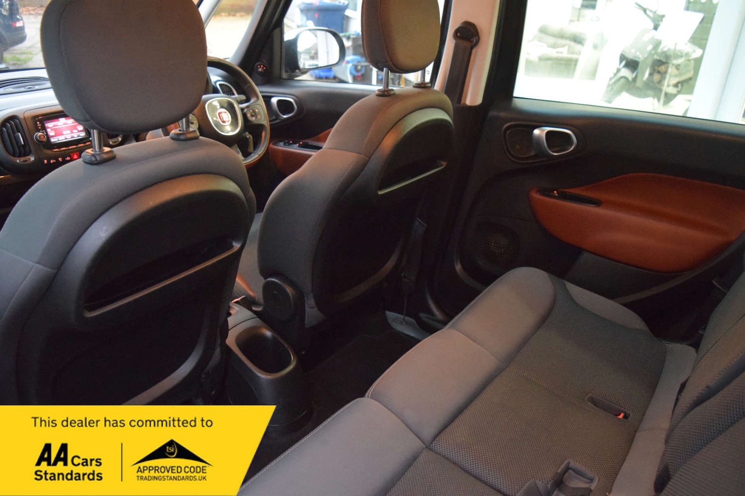 Used Fiat 500L 2014 for sale - 76923091: Photo 29