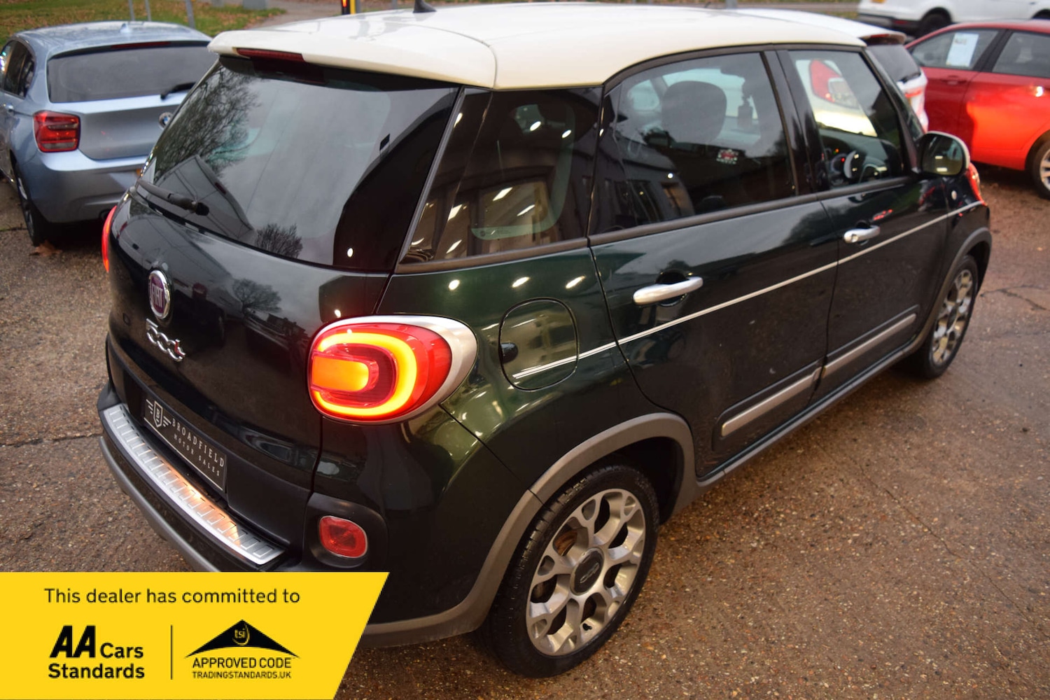 Used Fiat 500L 2014 for sale - 76923091: Photo 3