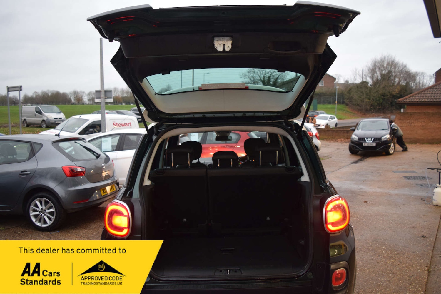 Used Fiat 500L 2014 for sale - 76923091: Photo 32