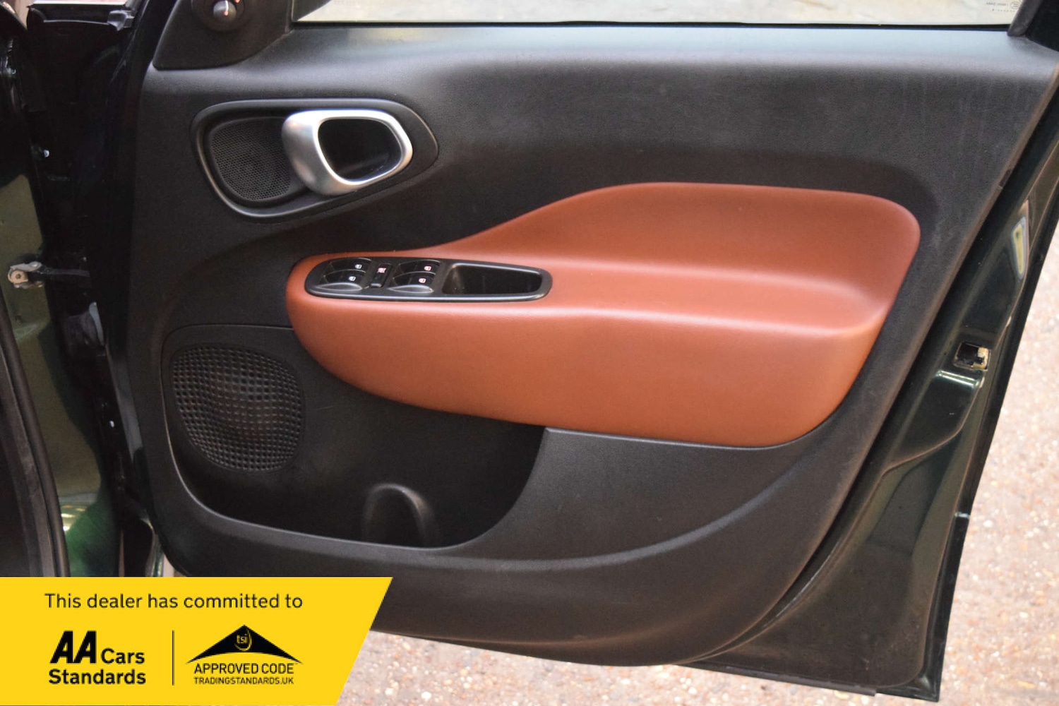 Used Fiat 500L 2014 for sale - 76923091: Photo 35