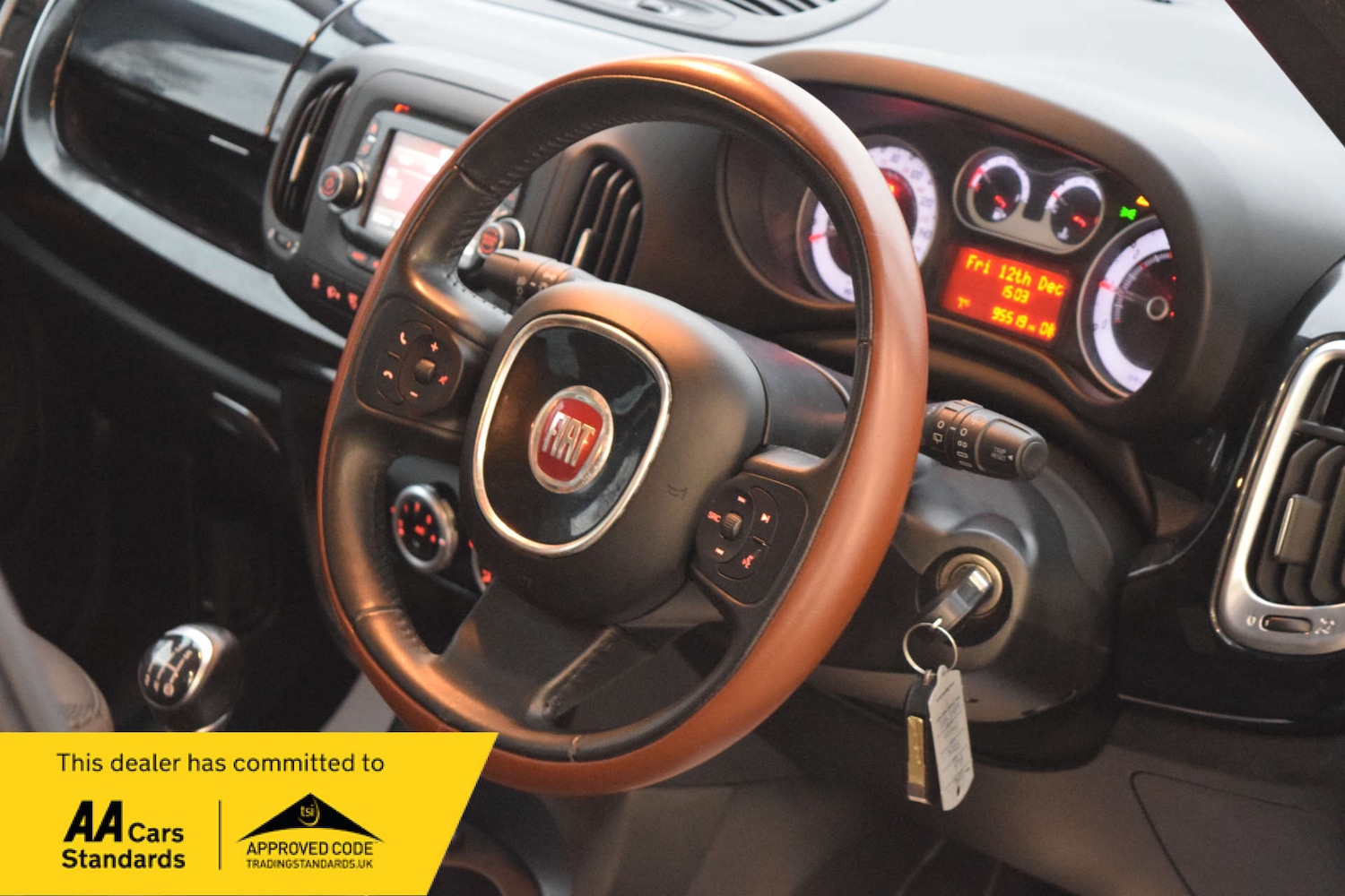 Used Fiat 500L 2014 for sale - 76923091: Photo 37