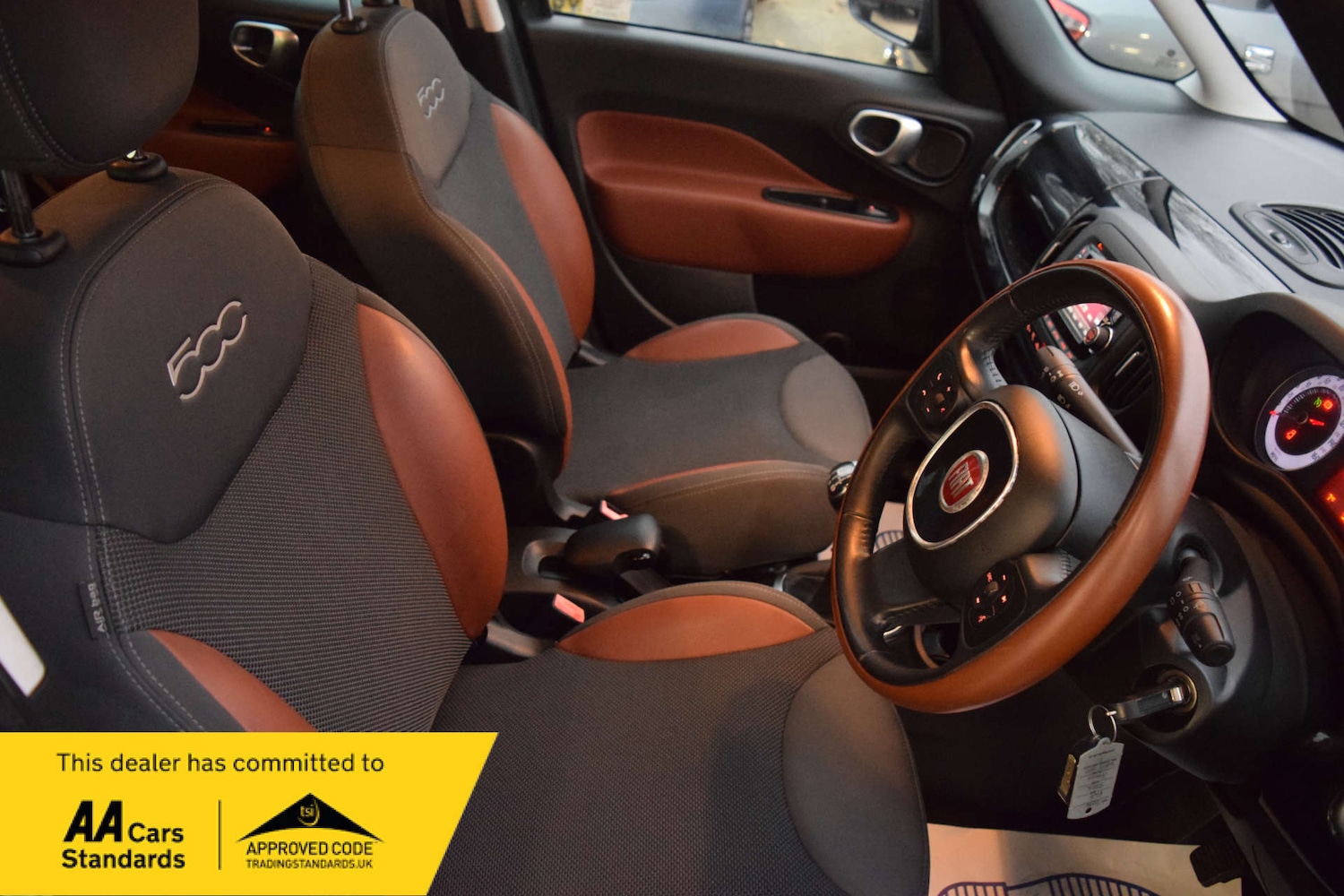 Used Fiat 500L 2014 for sale - 76923091: Photo 38