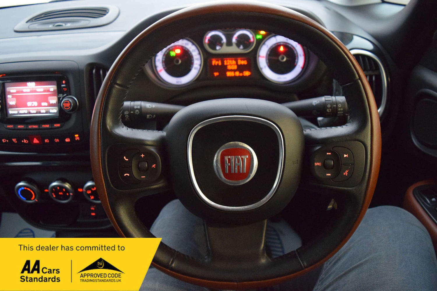 Used Fiat 500L 2014 for sale - 76923091: Photo 42