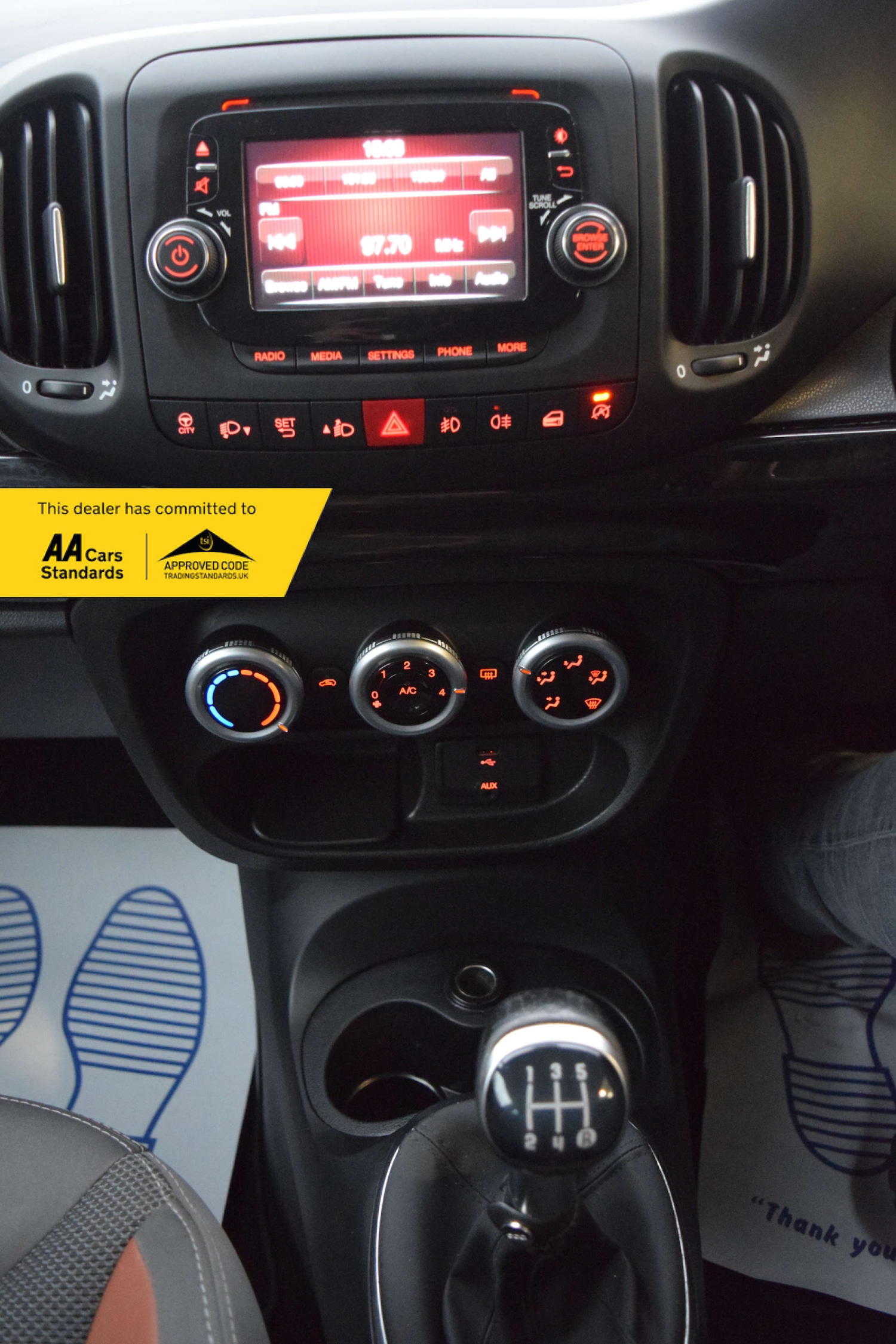 Used Fiat 500L 2014 for sale - 76923091: Photo 46