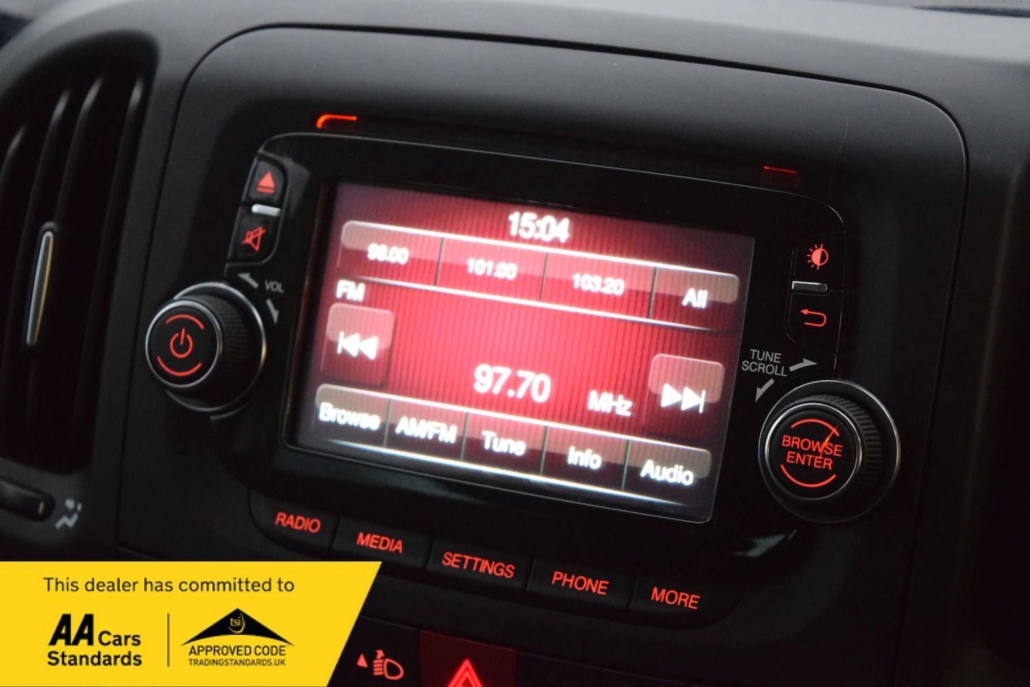 Used Fiat 500L 2014 for sale - 76923091: Photo 47