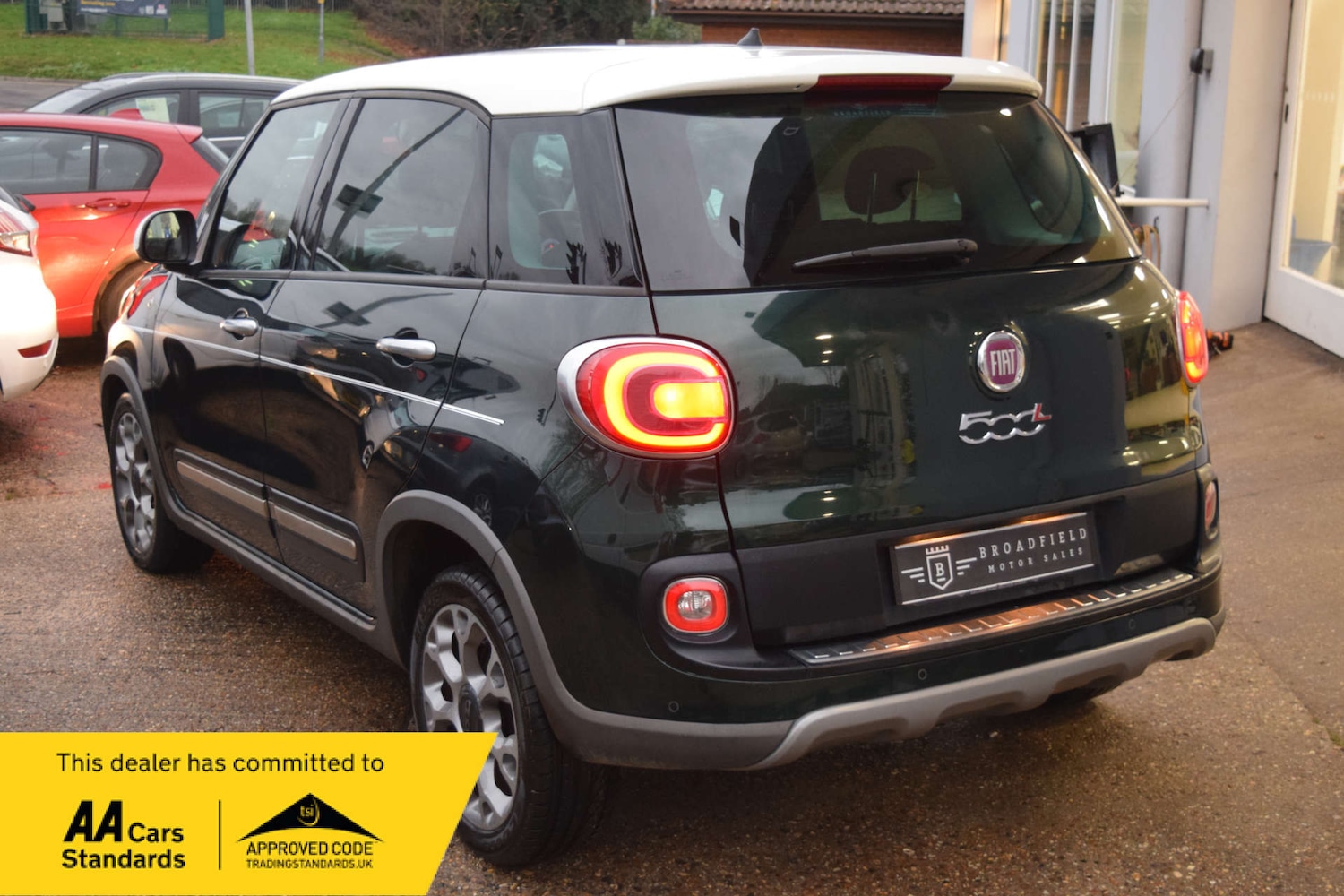 Used Fiat 500L 2014 for sale - 76923091: Photo 5