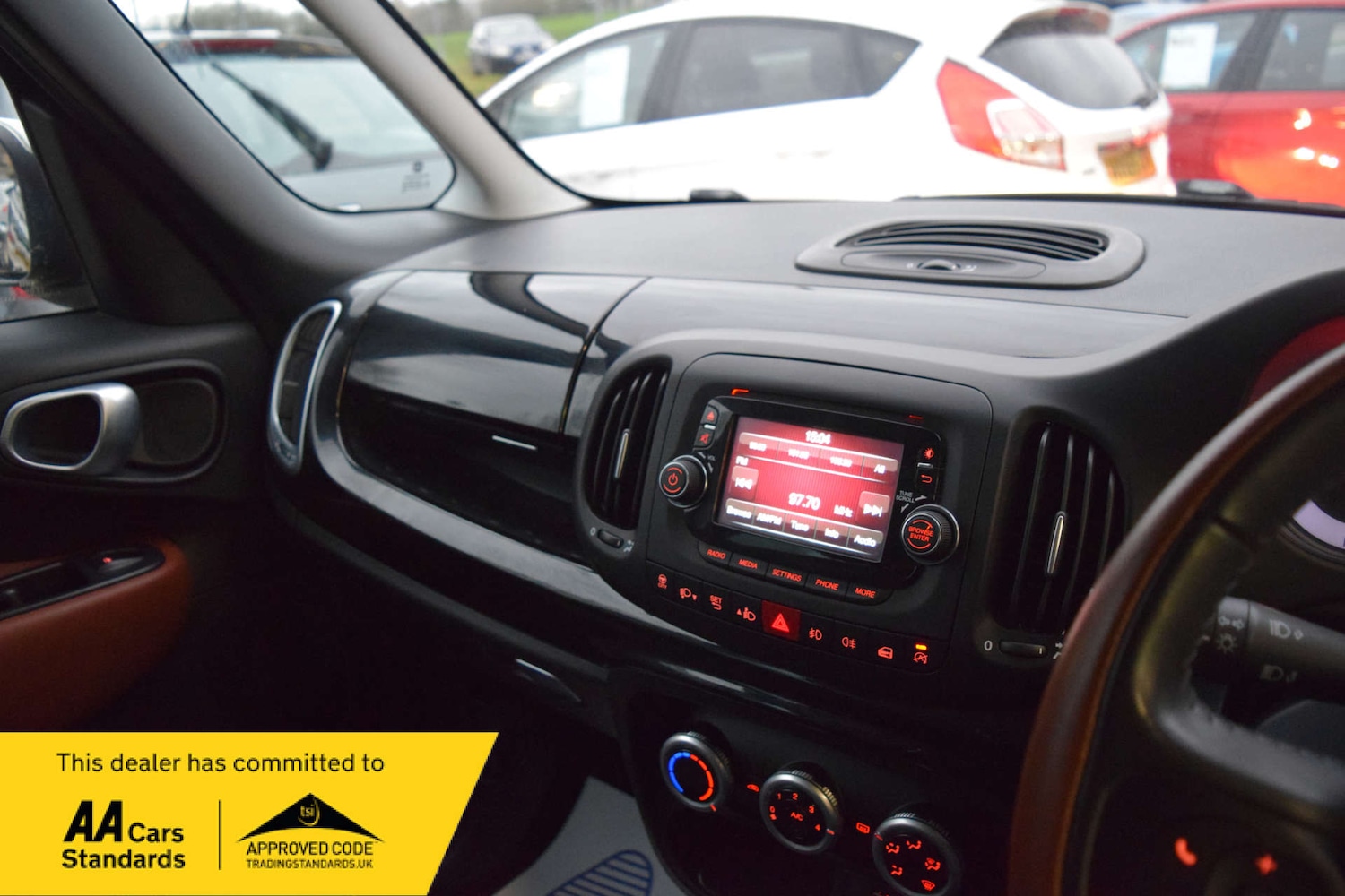 Used Fiat 500L 2014 for sale - 76923091: Photo 51