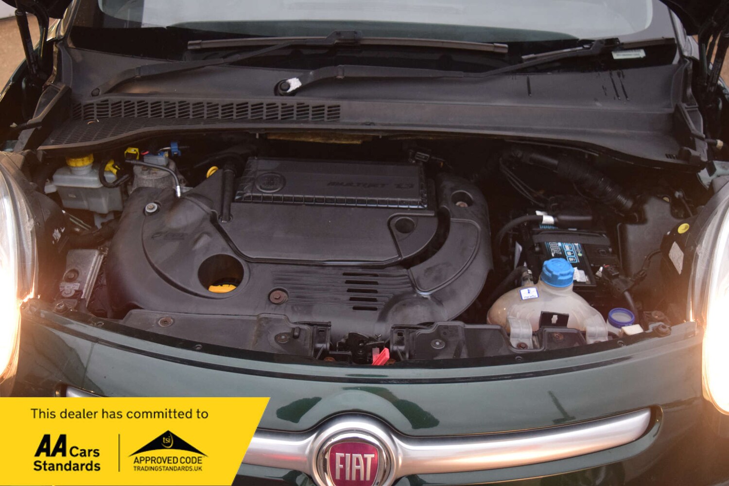 Used Fiat 500L 2014 for sale - 76923091: Photo 53