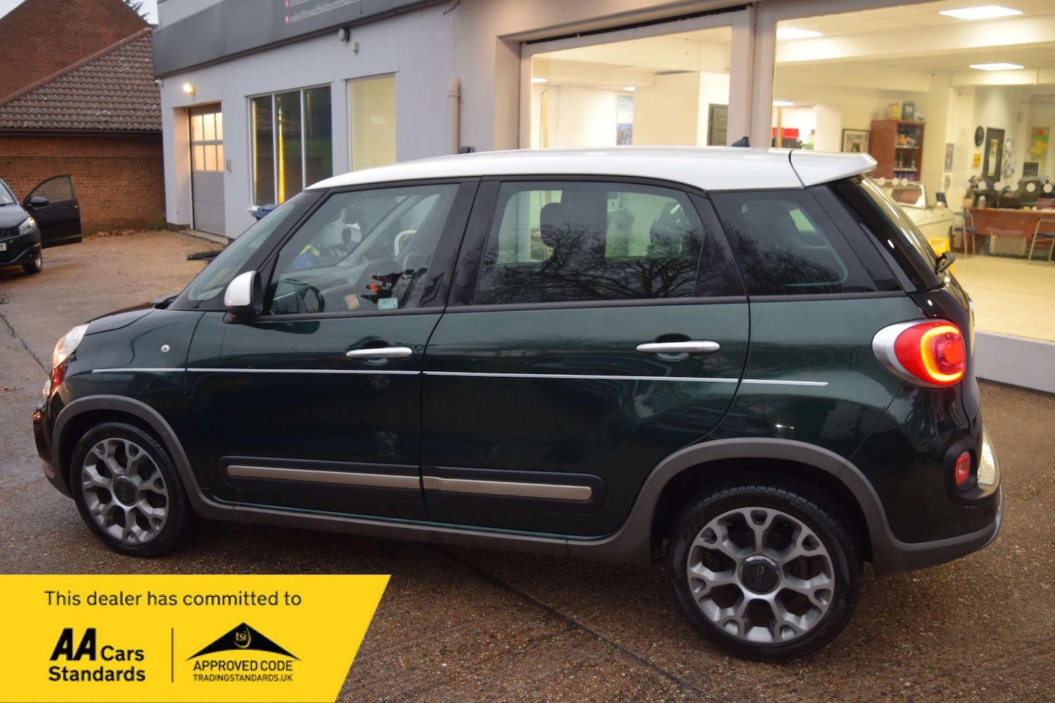Used Fiat 500L 2014 for sale - 76923091: Photo 6