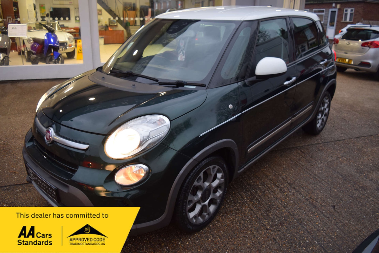 Used Fiat 500L 2014 for sale - 76923091: Photo 7