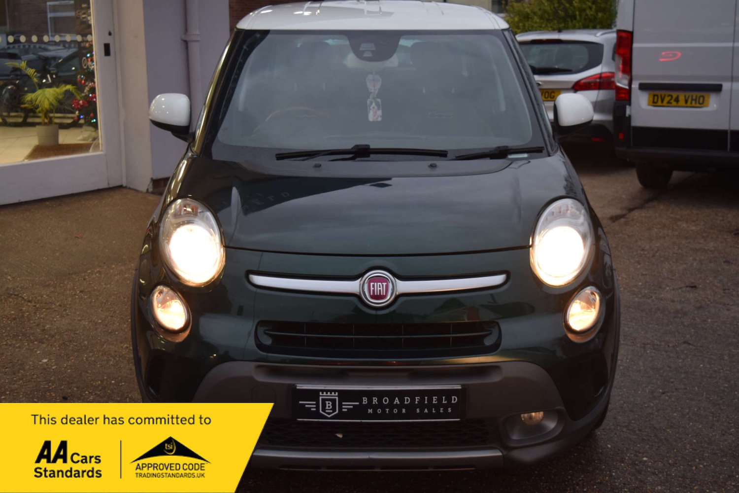 Used Fiat 500L 2014 for sale - 76923091: Photo 8