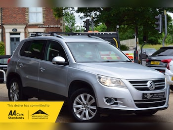 Used Volkswagen Tiguan 2011 for sale - 78793813: Photo