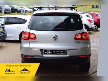 Used Volkswagen Tiguan 2011 for sale - 78793813: Photo