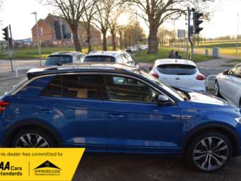 Used Volkswagen T-Roc 2020 for sale - 74074866: Photo