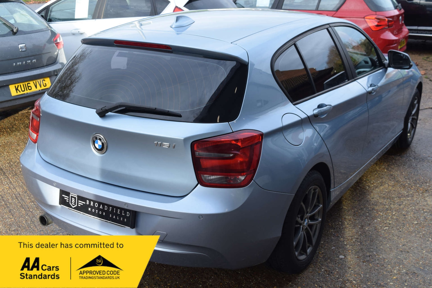 Used BMW 1 Series 2012 for sale - 76878088: Photo 3