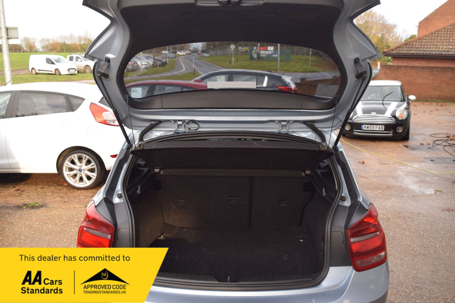 Used BMW 1 Series 2012 for sale - 76878088: Photo 32