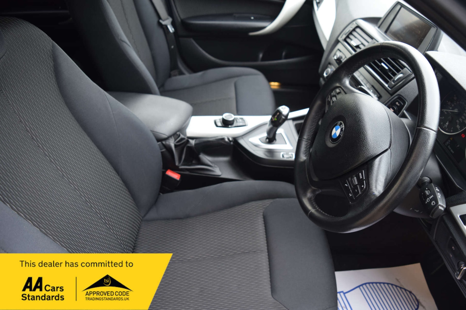 Used BMW 1 Series 2012 for sale - 76878088: Photo 38