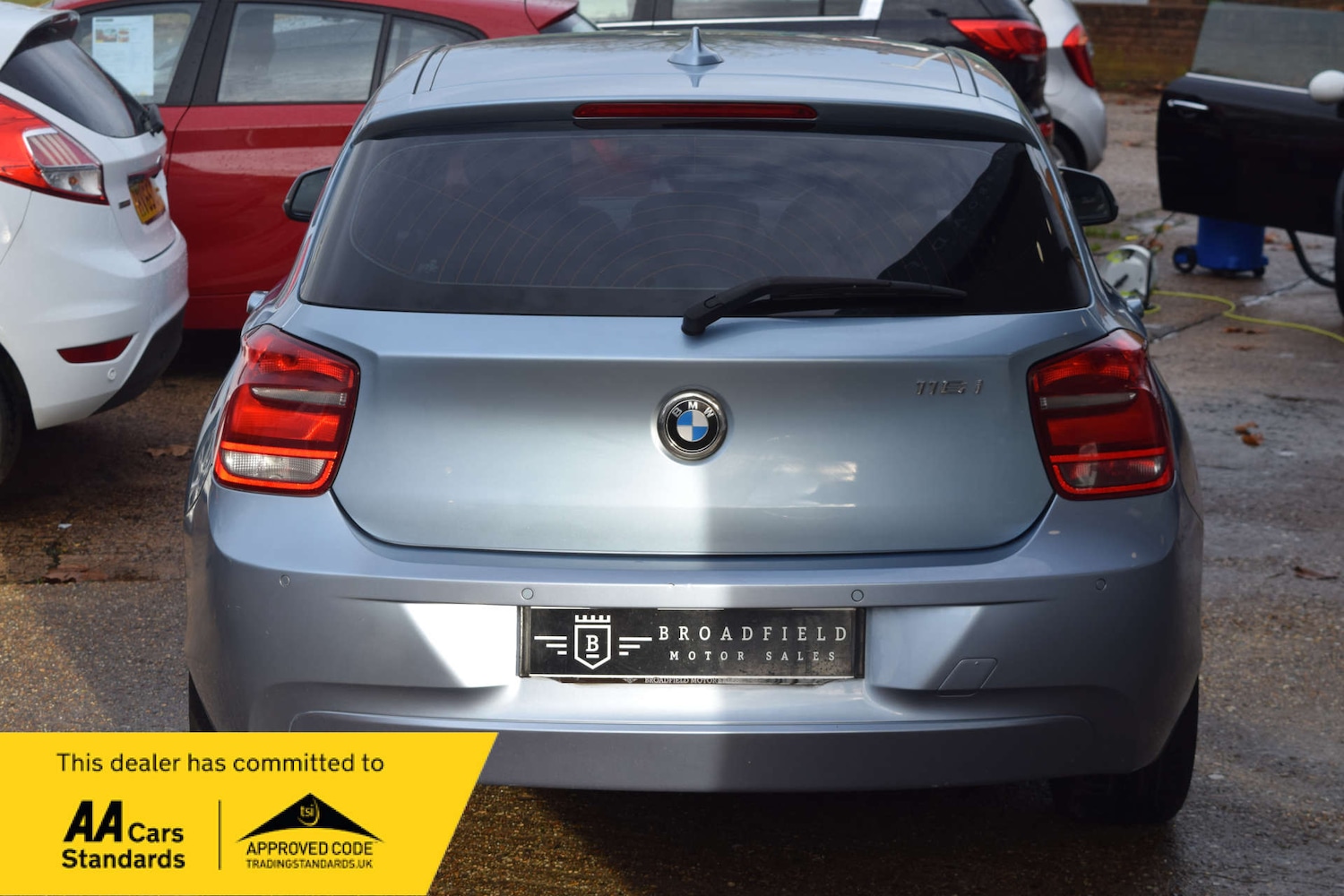 Used BMW 1 Series 2012 for sale - 76878088: Photo 4