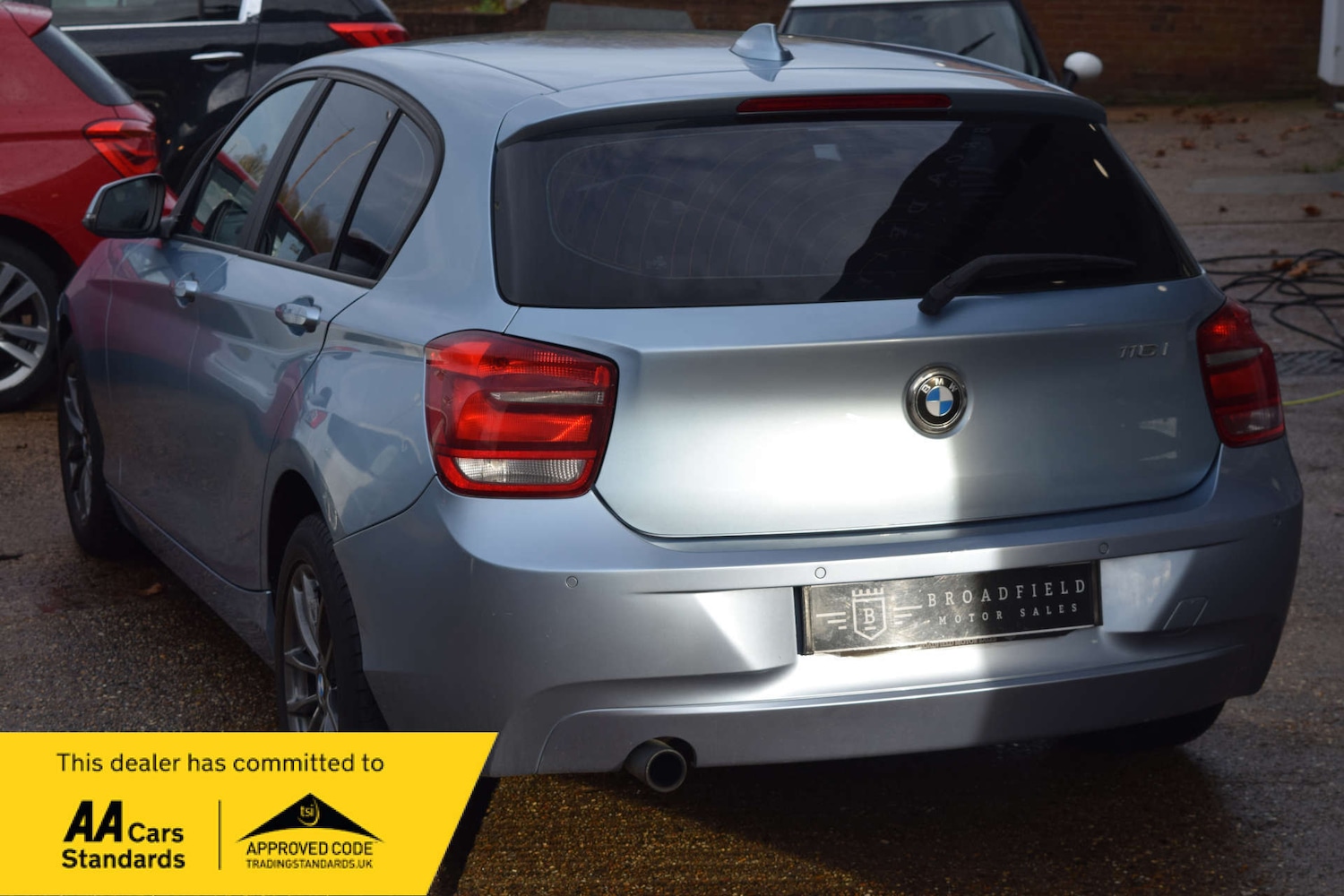 Used BMW 1 Series 2012 for sale - 76878088: Photo 5