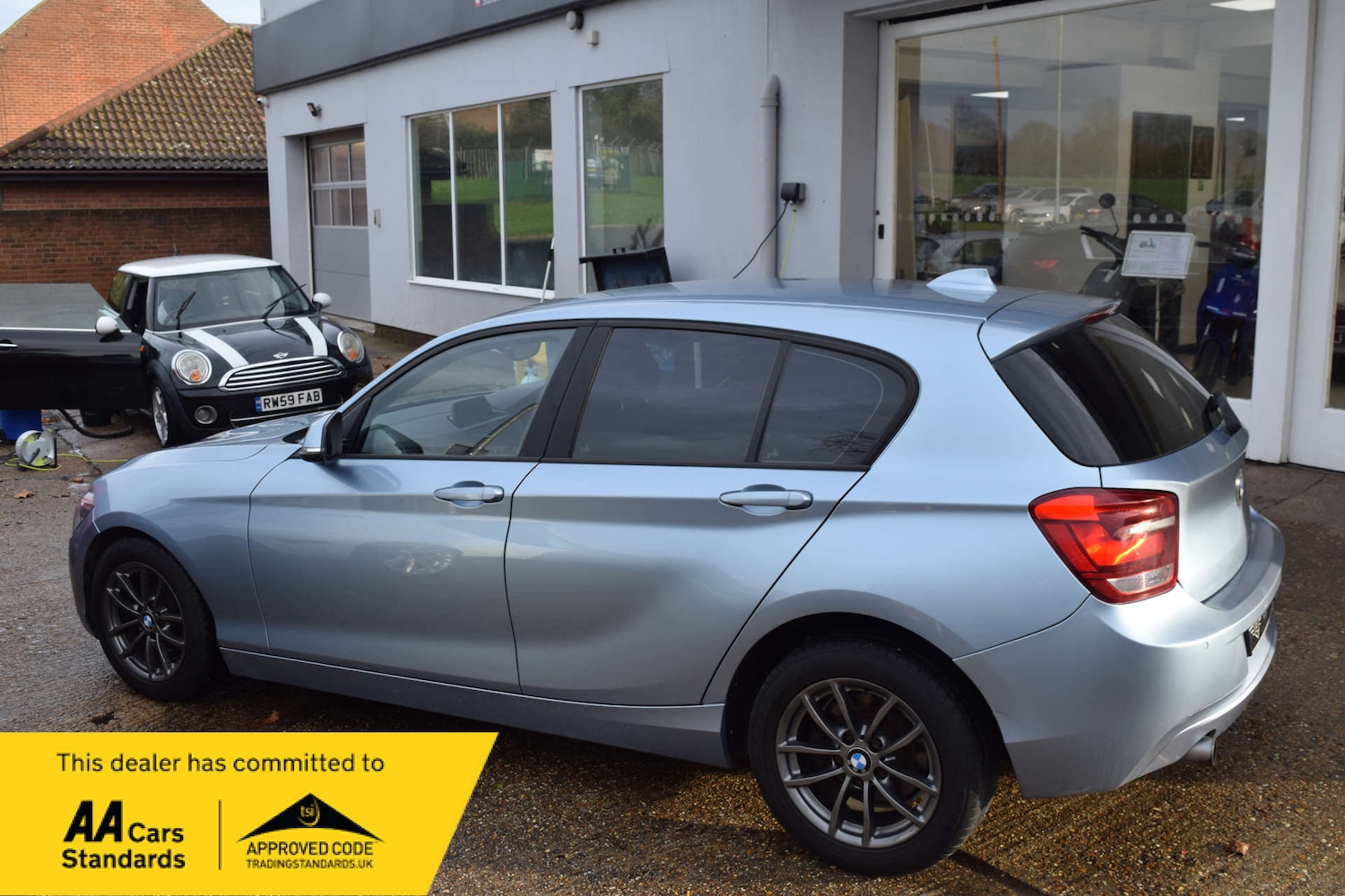 Used BMW 1 Series 2012 for sale - 76878088: Photo 6