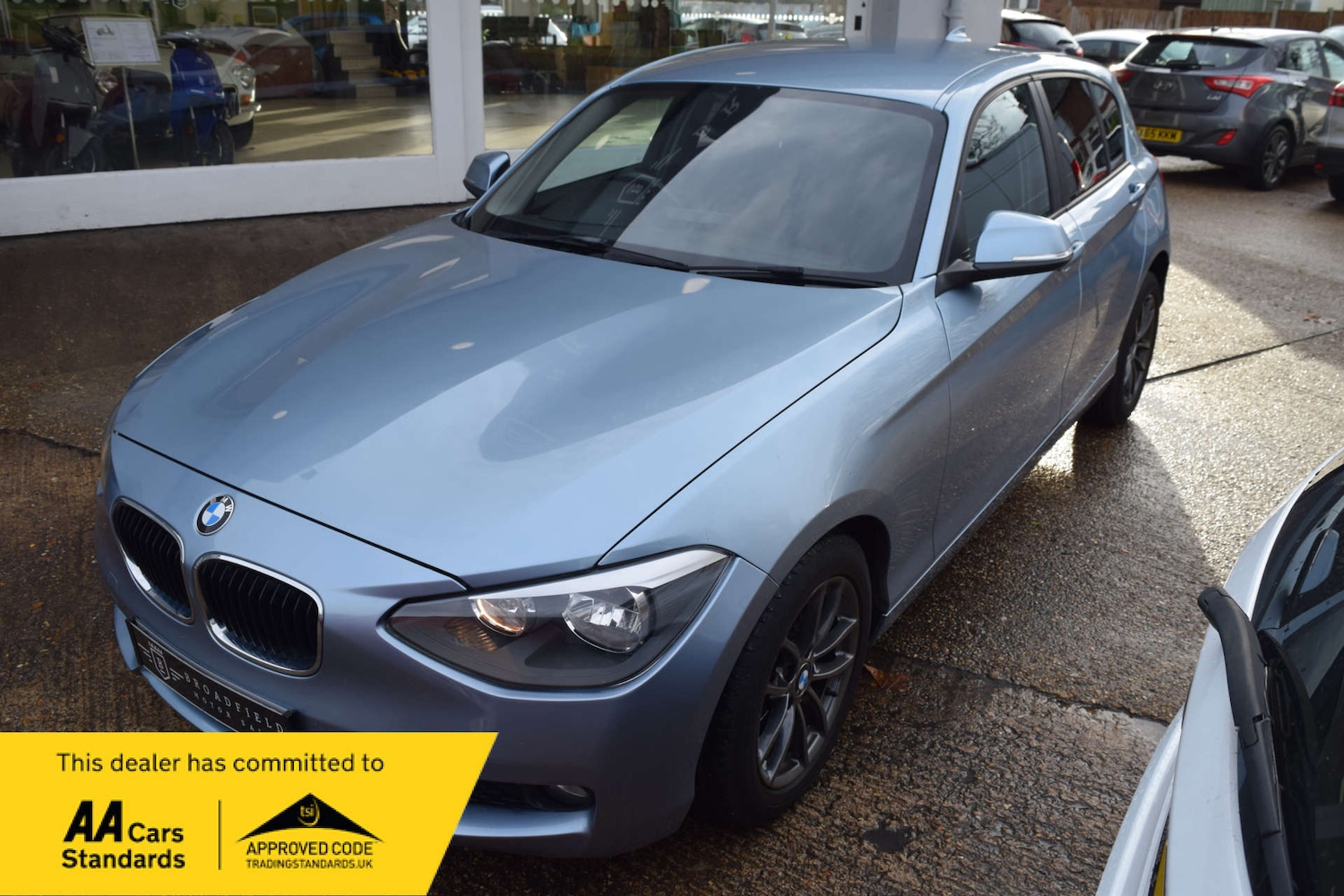 Used BMW 1 Series 2012 for sale - 76878088: Photo 7