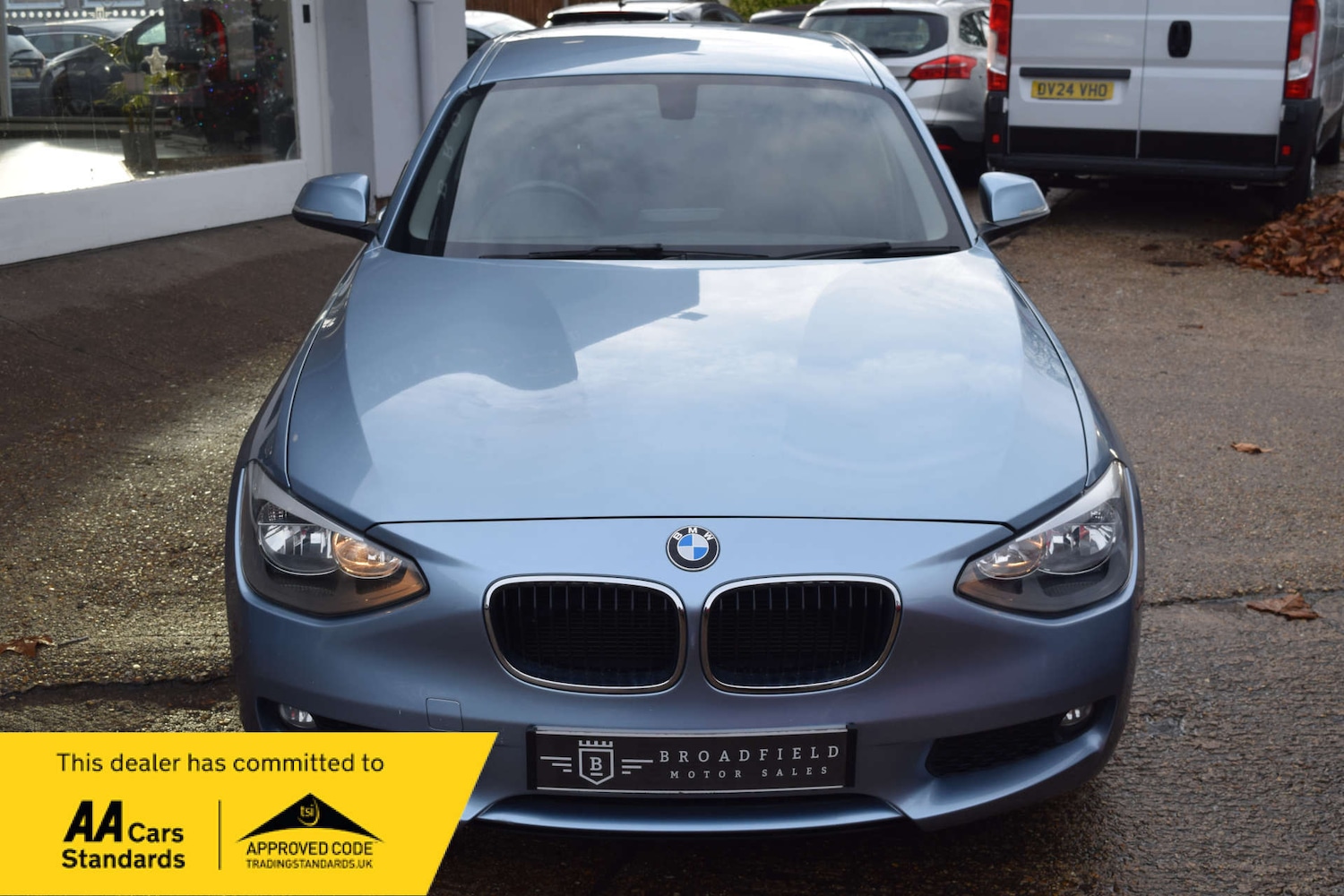Used BMW 1 Series 2012 for sale - 76878088: Photo 8