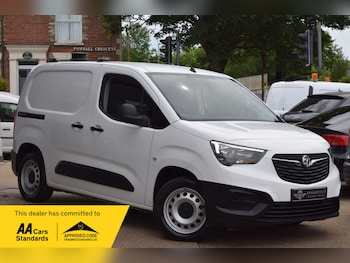 Used Vauxhall Combo 2019 for sale - 78943913: Photo