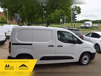 Used Vauxhall Combo 2019 for sale - 78943913: Photo