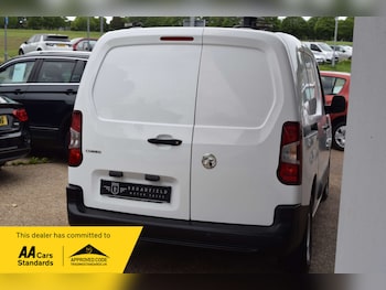 Used Vauxhall Combo 2019 for sale - 78943913: Photo