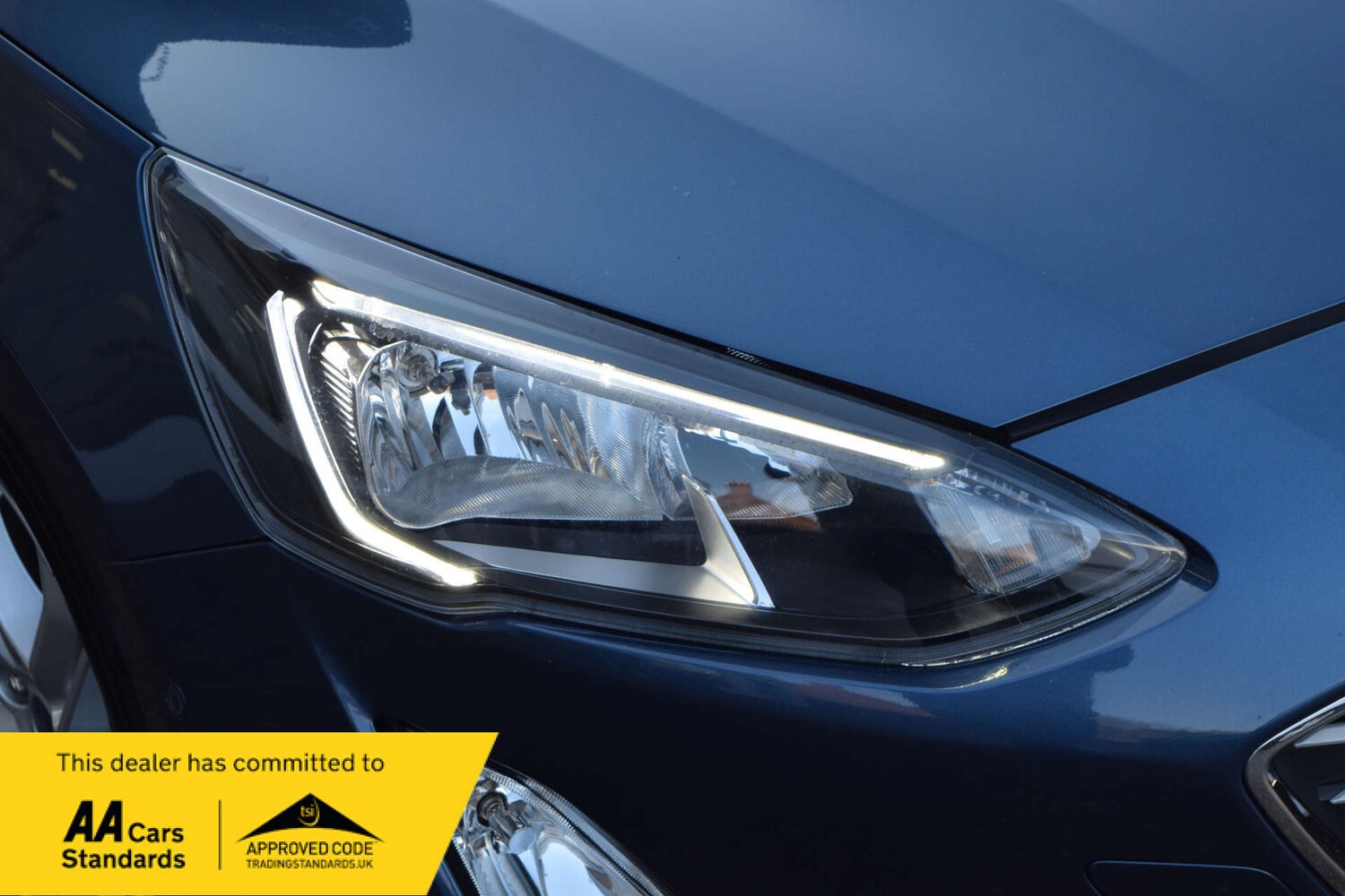 Used Ford Focus 2018 for sale - 77762332: Photo 11