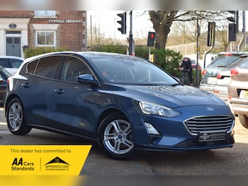 Used Ford Focus 2018 for sale - 77762332: Photo