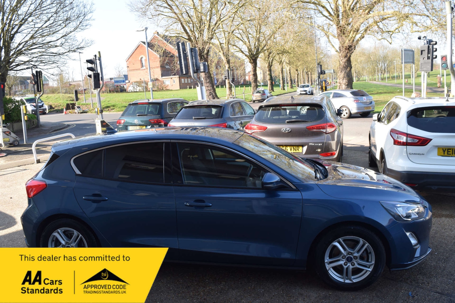 Used Ford Focus 2018 for sale - 77762332: Photo 2