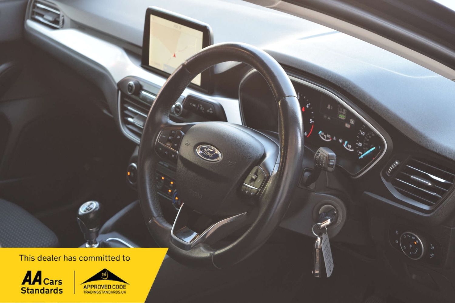 Used Ford Focus 2018 for sale - 77762332: Photo 36