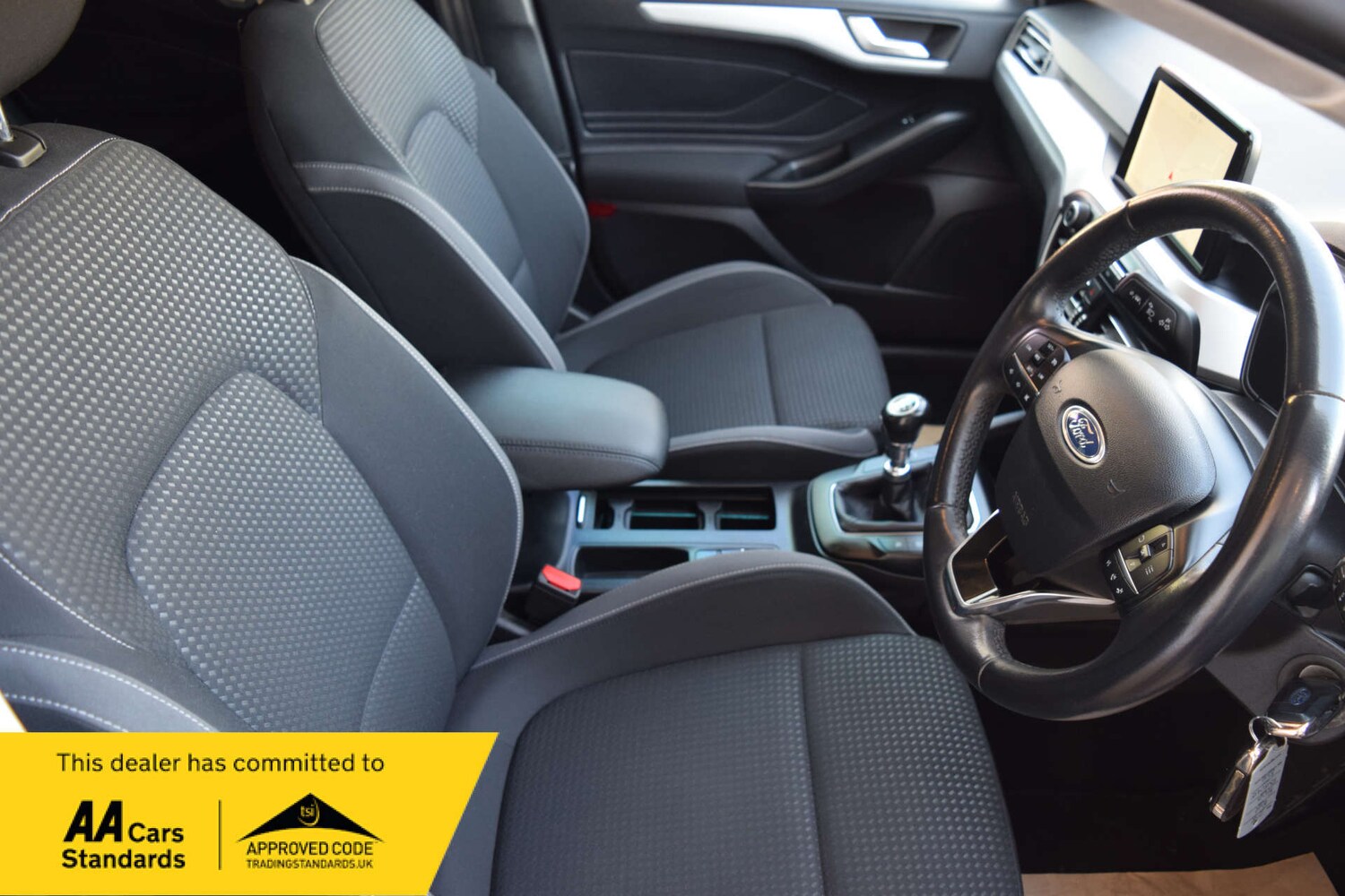 Used Ford Focus 2018 for sale - 77762332: Photo 37