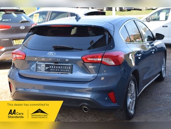 Used Ford Focus 2018 for sale - 77762332: Photo