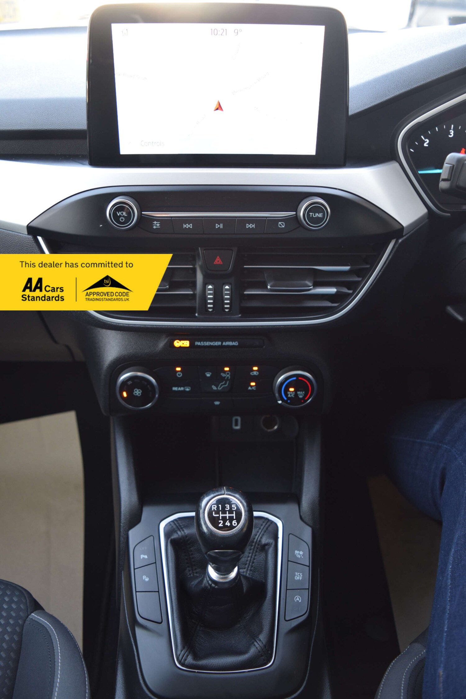 Used Ford Focus 2018 for sale - 77762332: Photo 46