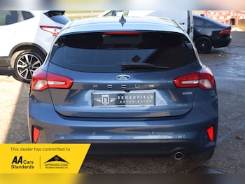 Used Ford Focus 2018 for sale - 77762332: Photo