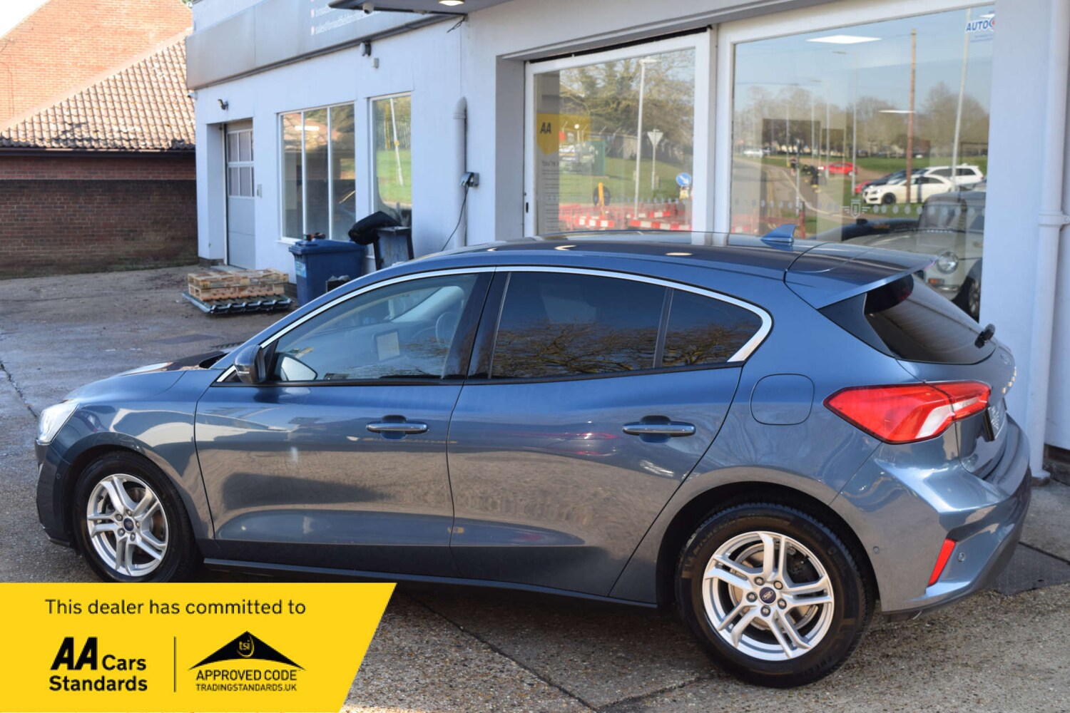 Used Ford Focus 2018 for sale - 77762332: Photo 6