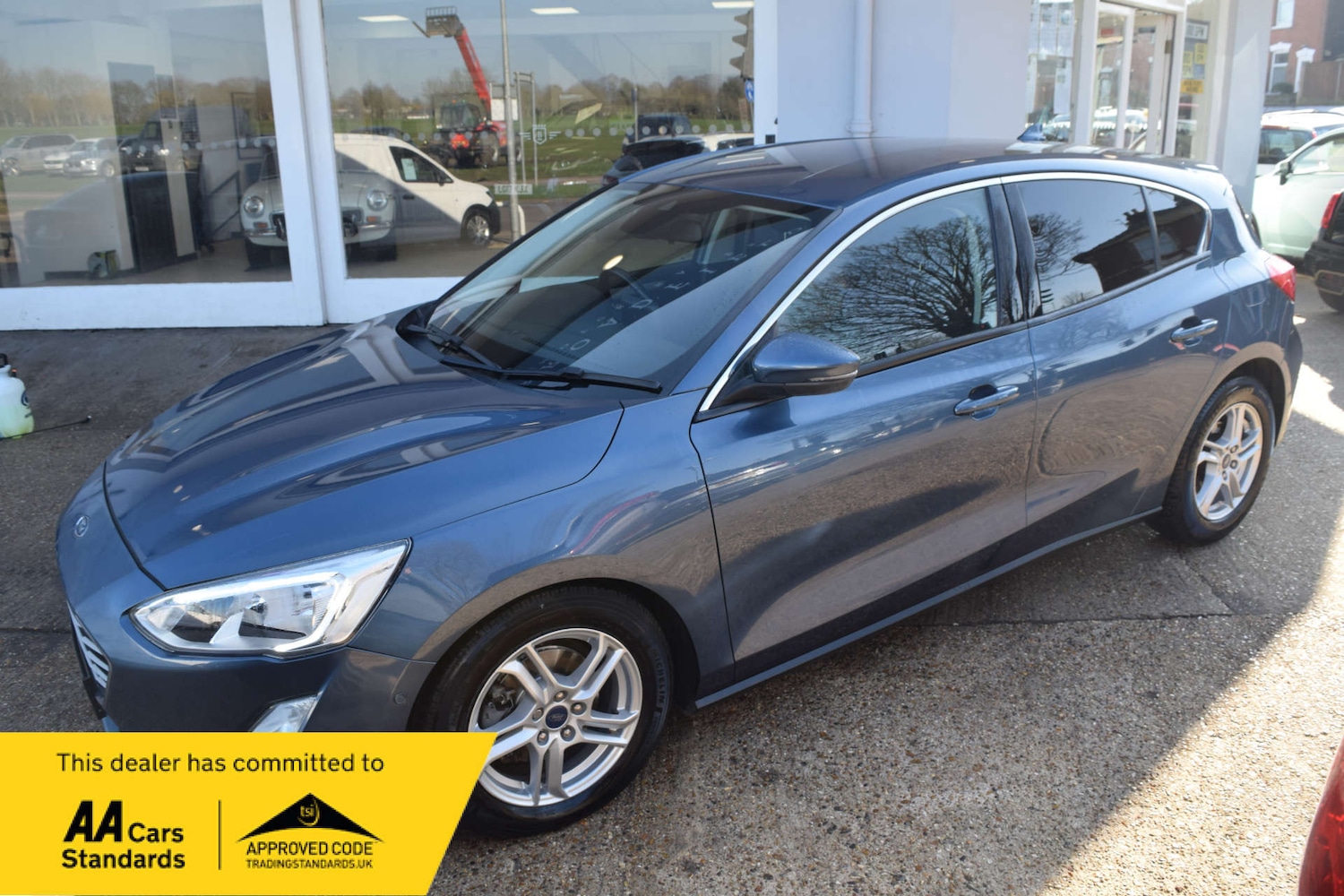 Used Ford Focus 2018 for sale - 77762332: Photo 7