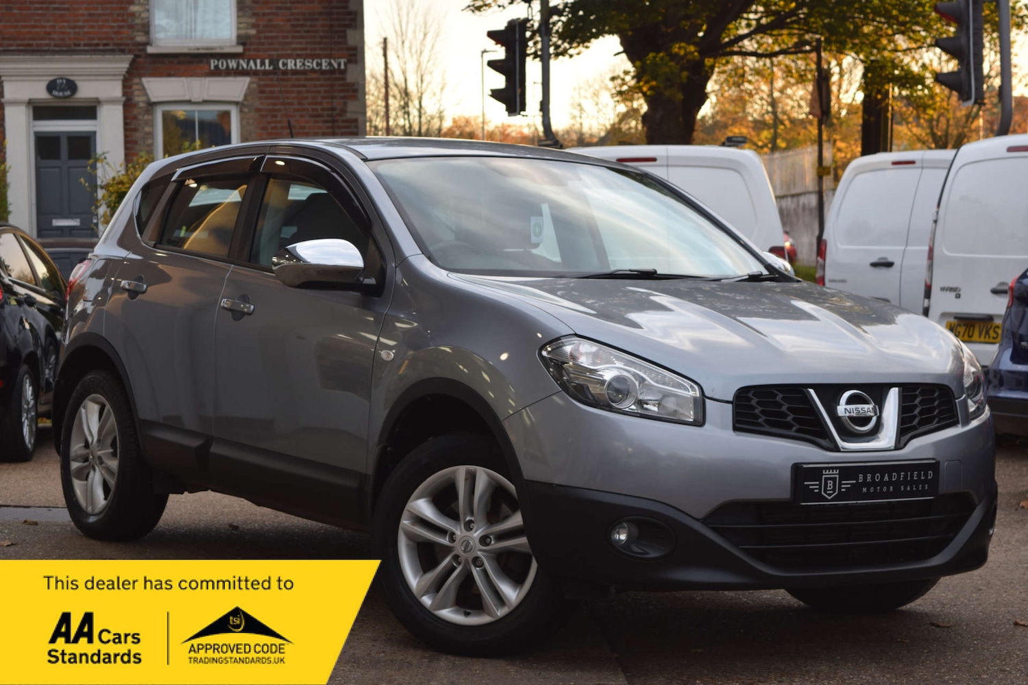 Used Nissan Qashqai 2011 for sale - 76491002: Photo 1