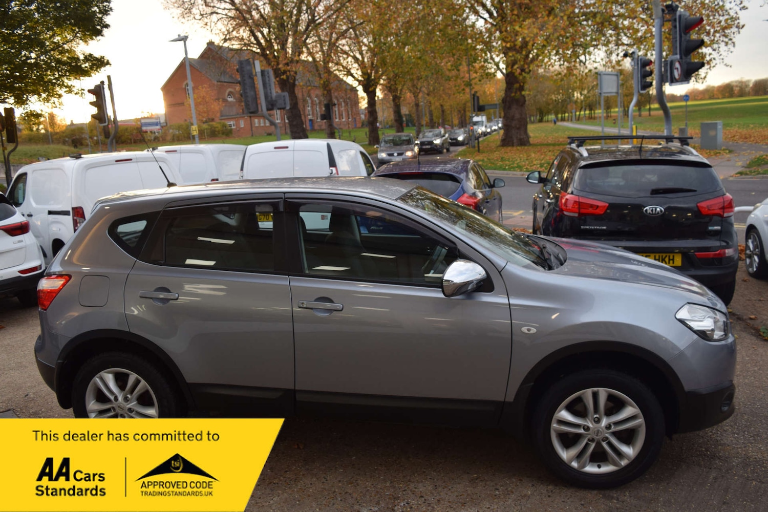 Used Nissan Qashqai 2011 for sale - 76491002: Photo 2