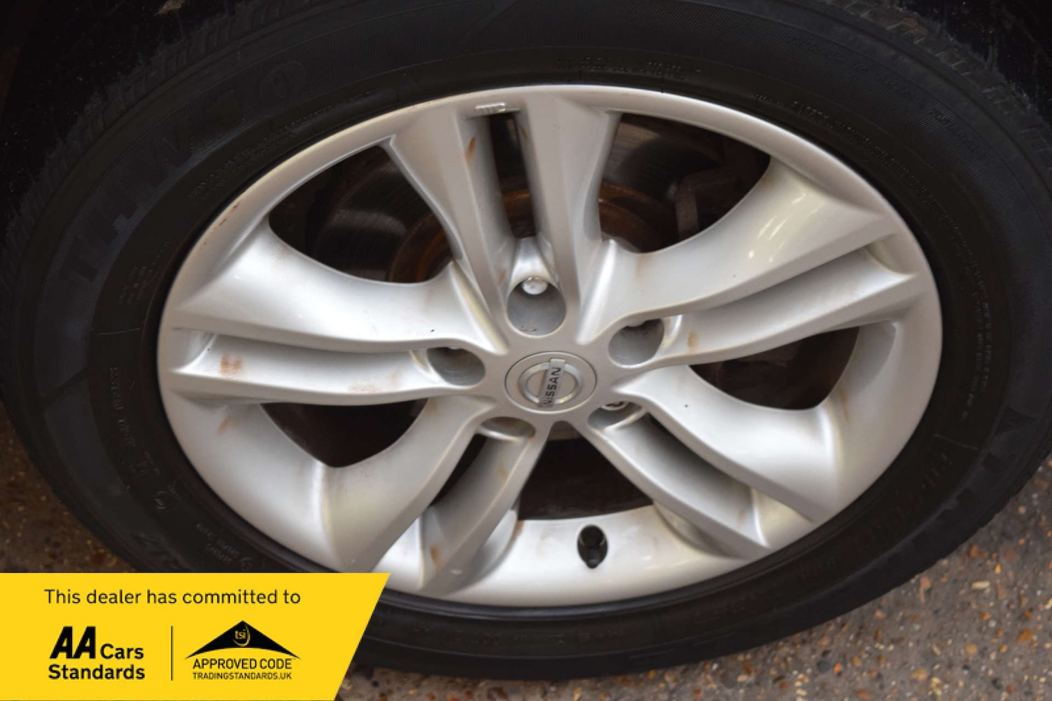 Used Nissan Qashqai 2011 for sale - 76491002: Photo 21