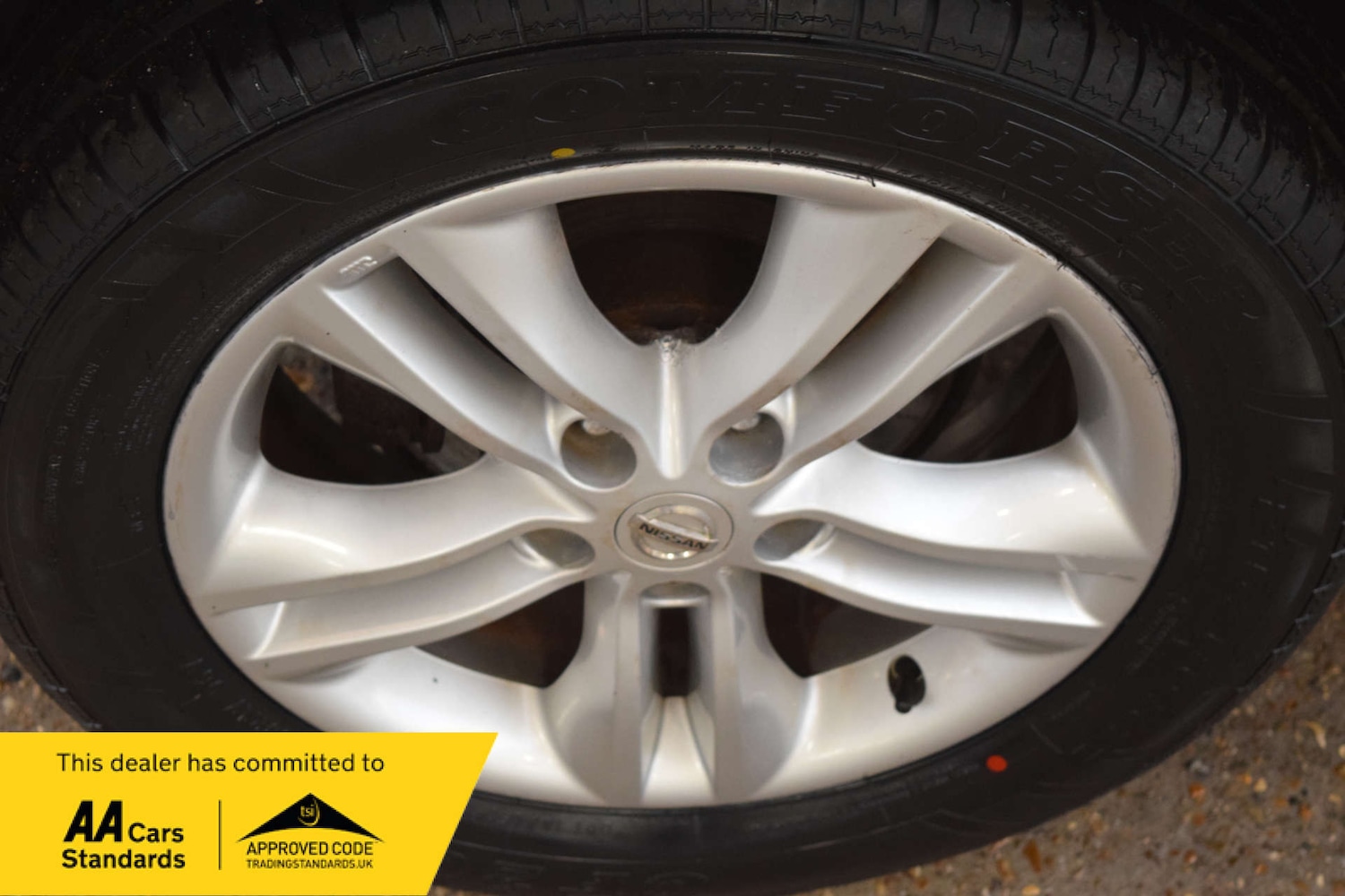 Used Nissan Qashqai 2011 for sale - 76491002: Photo 22