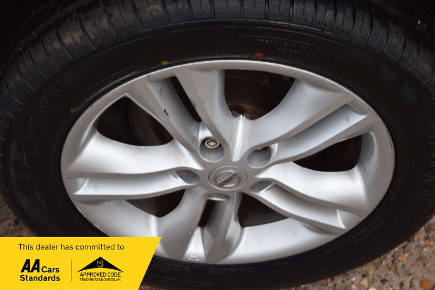 Used Nissan Qashqai 2011 for sale - 76491002: Photo 23